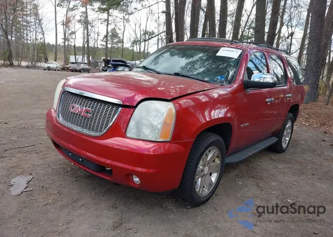 2012 GMC Yukon Slt z USA, uszkodzony, nr VIN 1GKS2CE04CR247944